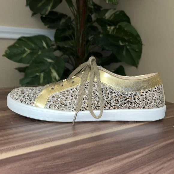 Cofi Tina Cheetah sneakers. - Picture 5 of 9